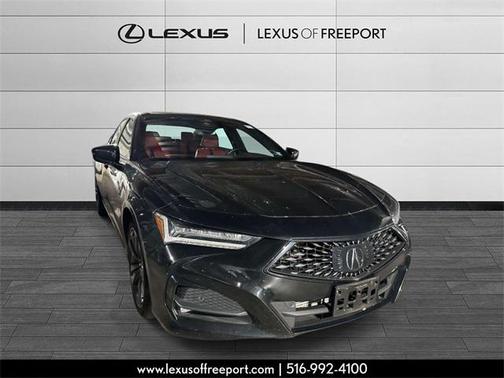 2022 Acura TLX A-Spec