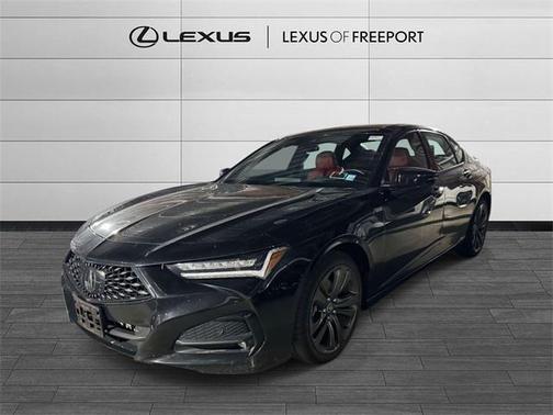 2022 Acura TLX A-Spec