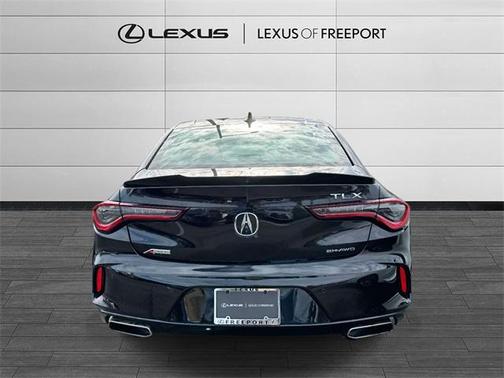 2022 Acura TLX A-Spec