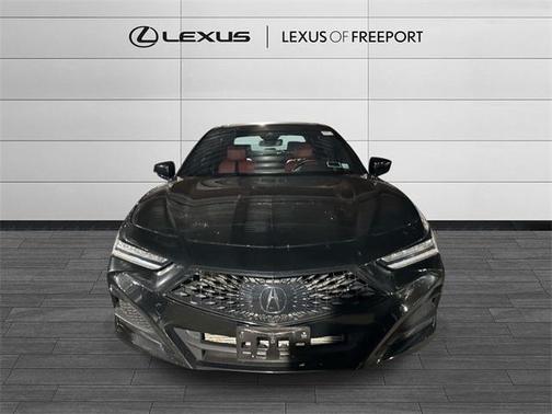 2022 Acura TLX A-Spec