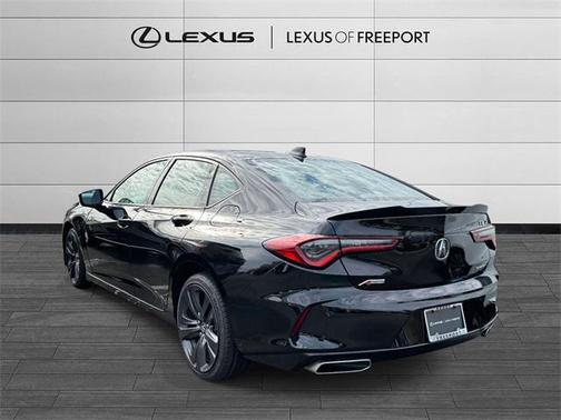 2022 Acura TLX A-Spec