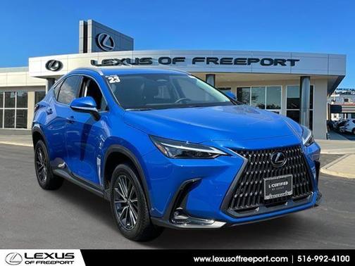2023 Lexus NX 350 Premium