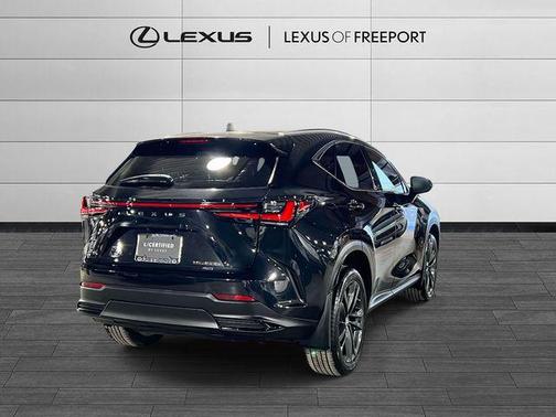 2023 Lexus NX 450h+ Luxury