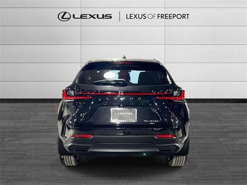 2023 Lexus NX 450h+ Luxury
