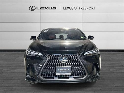 2023 Lexus NX 450h+ Luxury