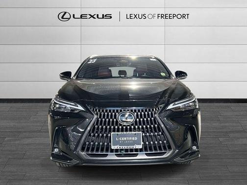 2023 Lexus NX 450h+ Luxury
