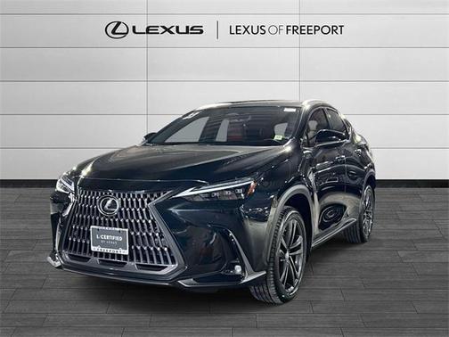 2023 Lexus NX 450h+ Luxury