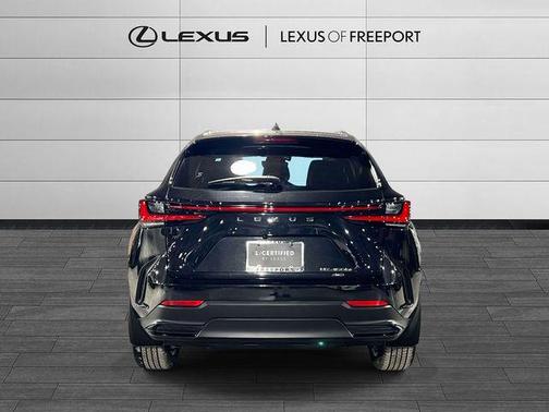 2023 Lexus NX 450h+ Luxury