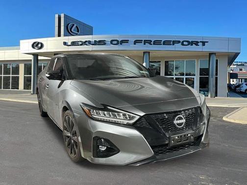 2023 Nissan Maxima SR Xtronic CVT