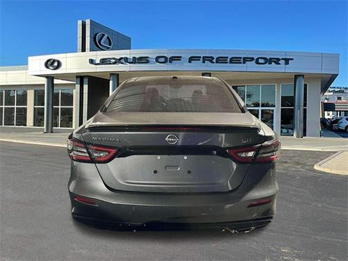 2023 Nissan Maxima SR Xtronic CVT
