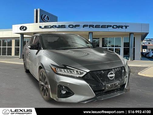 2023 Nissan Maxima SR Xtronic CVT