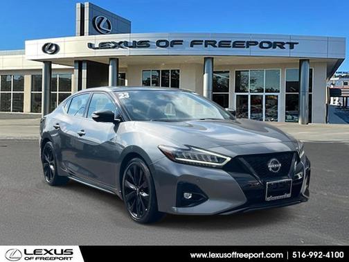 2023 Nissan Maxima SR Xtronic CVT