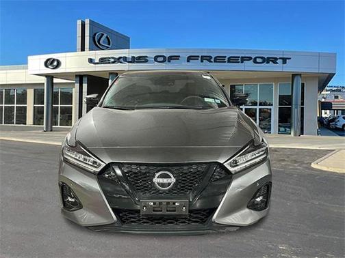 2023 Nissan Maxima SR Xtronic CVT