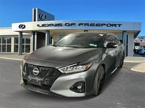 2023 Nissan Maxima SR Xtronic CVT