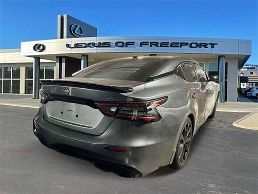2023 Nissan Maxima SR Xtronic CVT