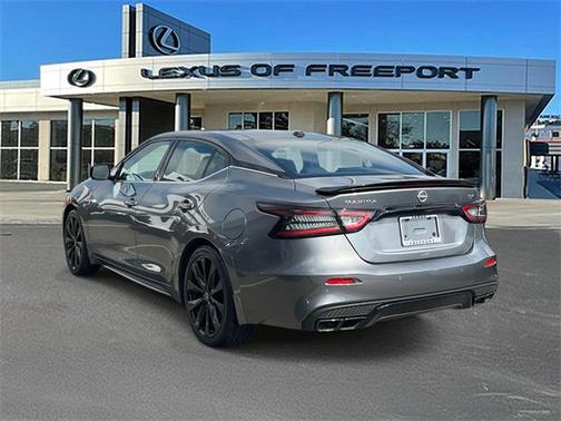 2023 Nissan Maxima SR Xtronic CVT