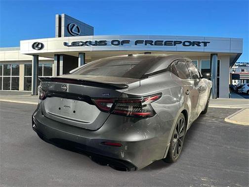 2023 Nissan Maxima SR Xtronic CVT