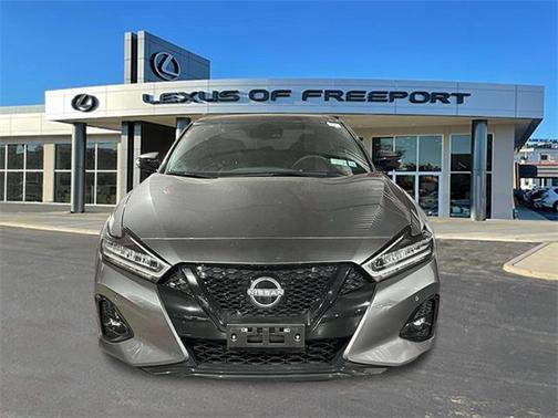 2023 Nissan Maxima SR Xtronic CVT