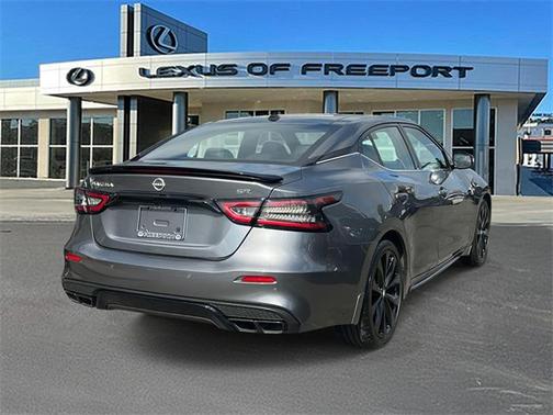 2023 Nissan Maxima SR Xtronic CVT