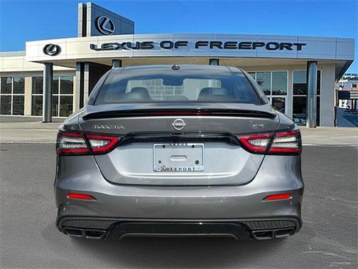 2023 Nissan Maxima SR Xtronic CVT