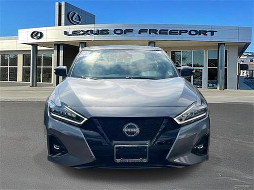 2023 Nissan Maxima SR Xtronic CVT