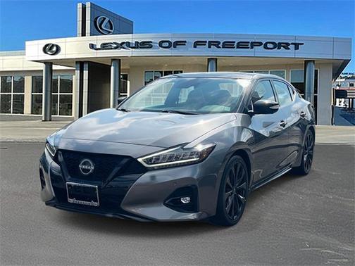 2023 Nissan Maxima SR Xtronic CVT