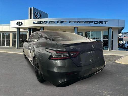 2023 Nissan Maxima SR Xtronic CVT