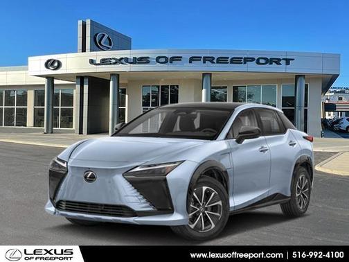 2025 Lexus RZ 450e Premium