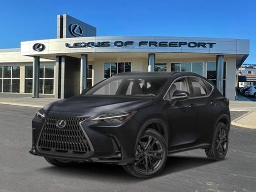 2026 Lexus NX 450h+ NX 450h+ Luxury