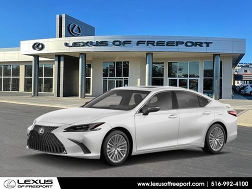 2025 Lexus ES 300h Luxury