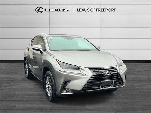 2021 Lexus NX 300 Base