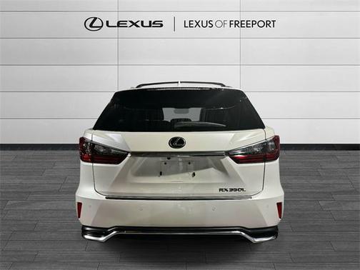 2022 Lexus RX 350L Base