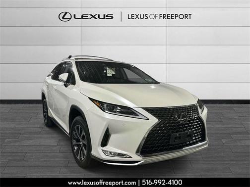 2022 Lexus RX 350L Base