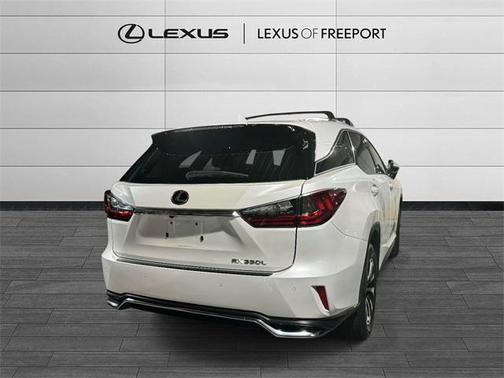 2022 Lexus RX 350L Base