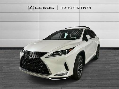 2022 Lexus RX 350L Base