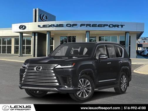 2025 Lexus LX 600 Luxury
