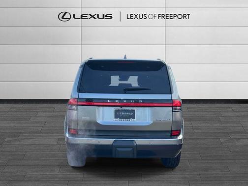 2025 Lexus GX 550 Premium+