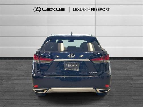 2022 Lexus RX 350 Base