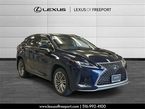2022 Lexus RX 350 Base