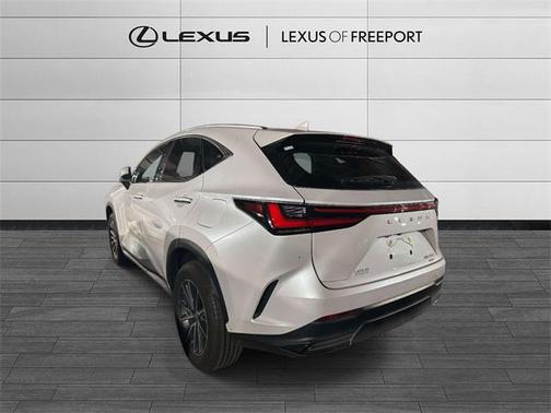 2025 Lexus NX 350 350 Base