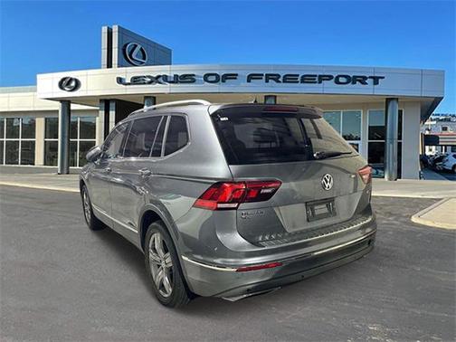 2019 Volkswagen Tiguan 2.0T SEL