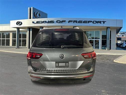 2019 Volkswagen Tiguan 2.0T SEL