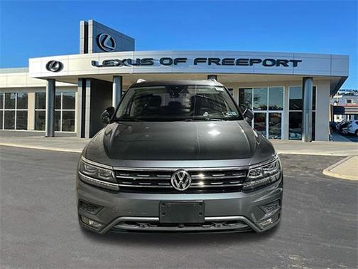 2019 Volkswagen Tiguan 2.0T SEL