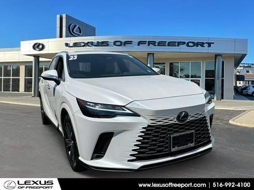 2023 Lexus RX 350 Premium