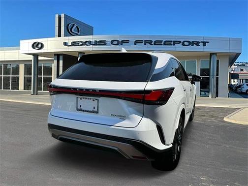 2023 Lexus RX 350 Premium
