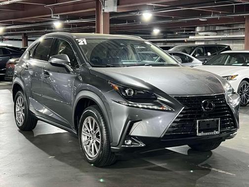 2021 Lexus NX 300 Base