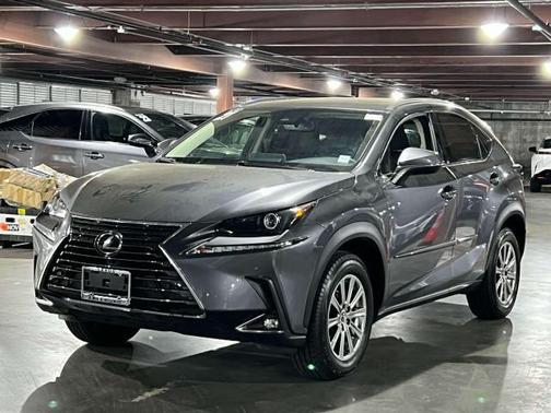 2021 Lexus NX 300 Base