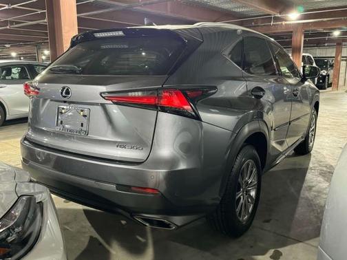 2021 Lexus NX 300 Base