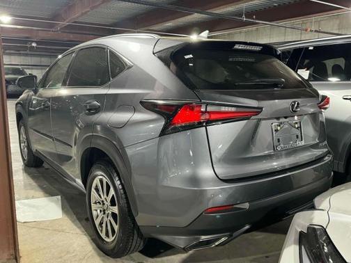 2021 Lexus NX 300 Base