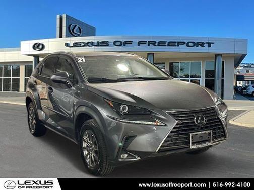 2021 Lexus NX 300 Base
